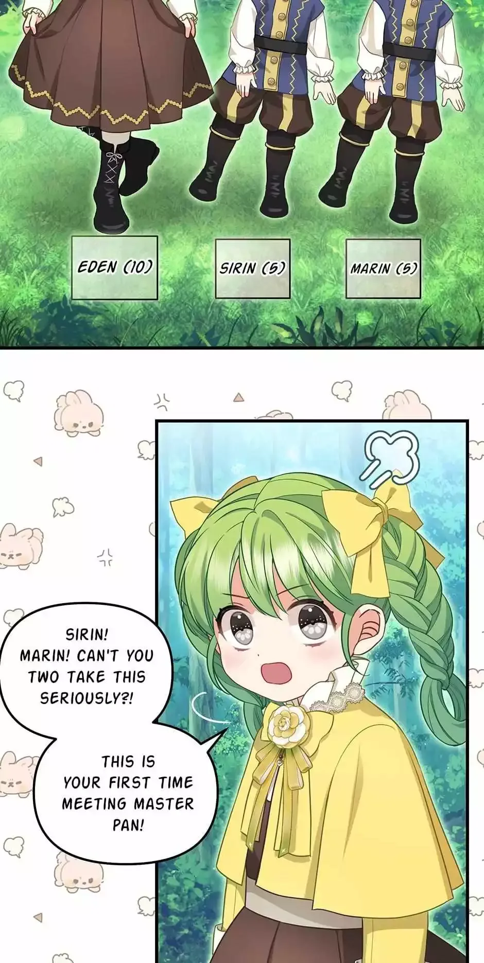 Please Throw Me Away Chapter 124 page 42