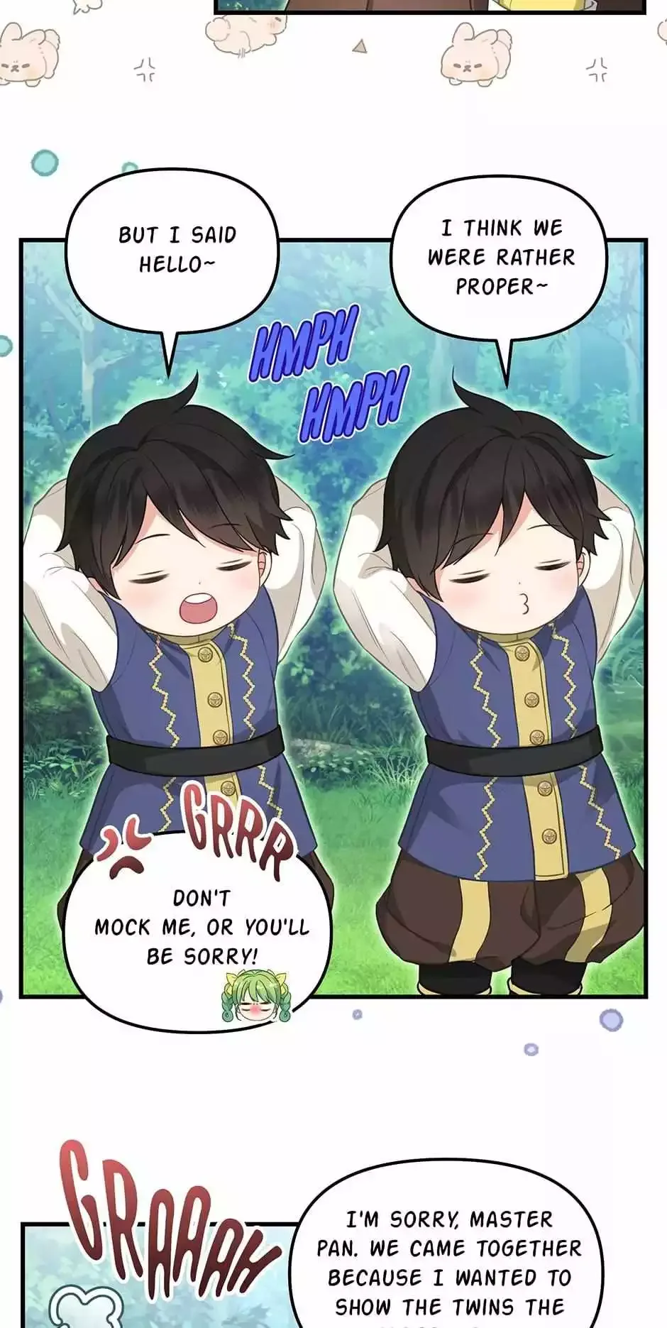Please Throw Me Away Chapter 124 page 43