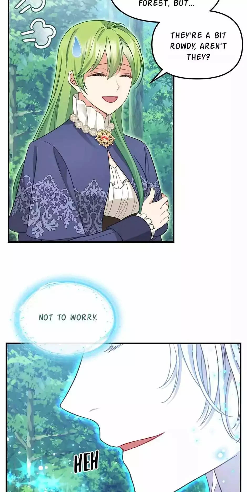 Please Throw Me Away Chapter 124 page 44