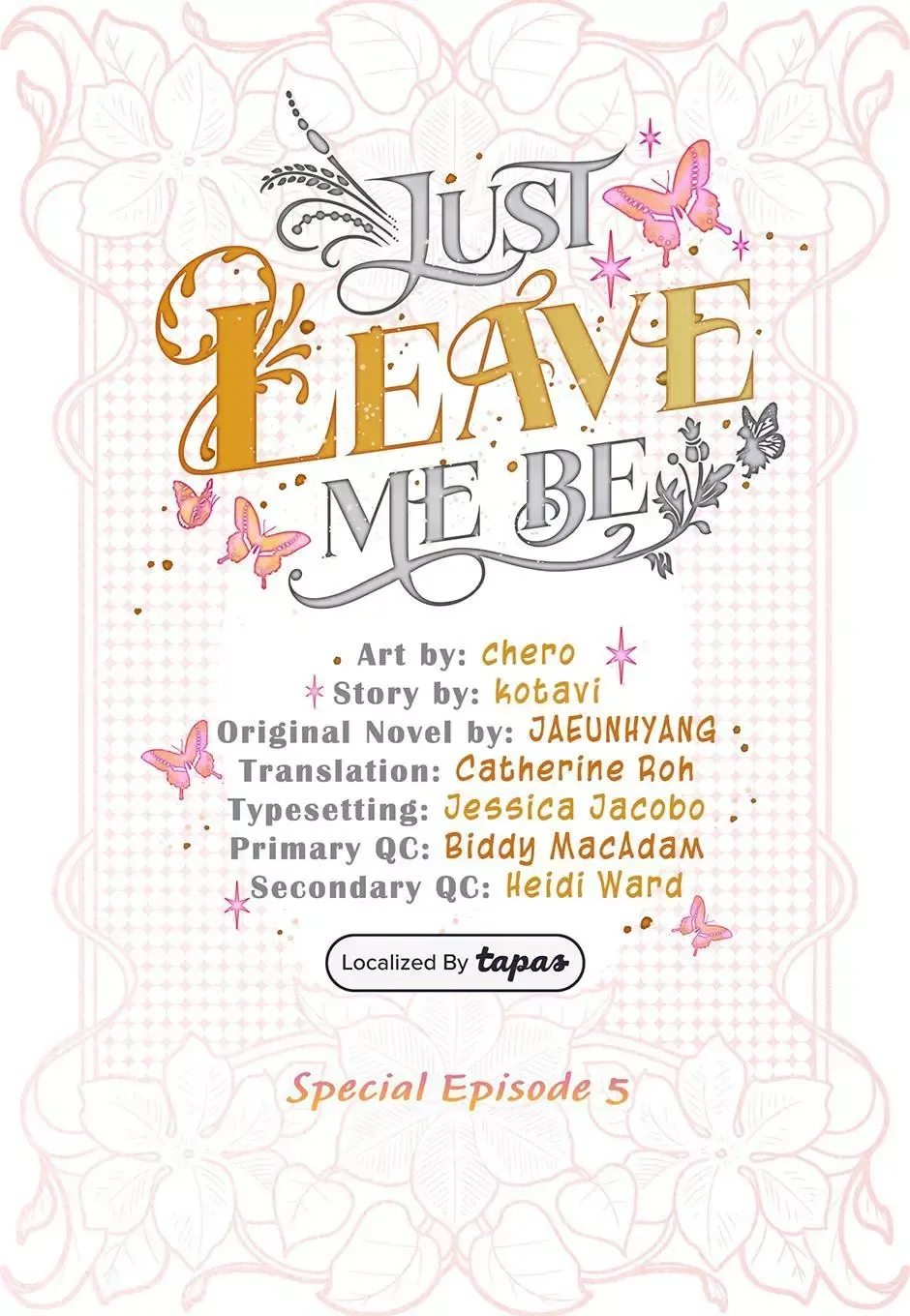 Please Throw Me Away Chapter 125 page 2
