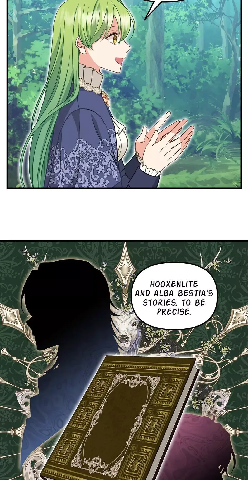 Please Throw Me Away Chapter 125 page 10