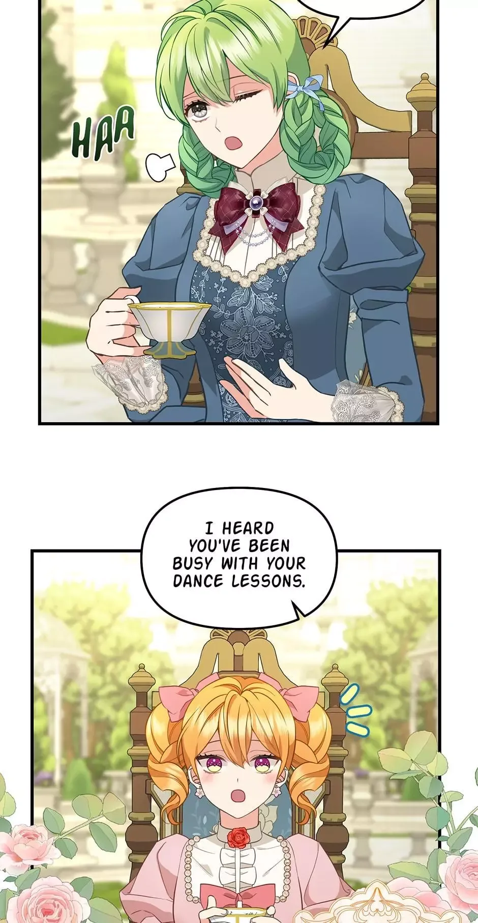 Please Throw Me Away Chapter 125 page 25