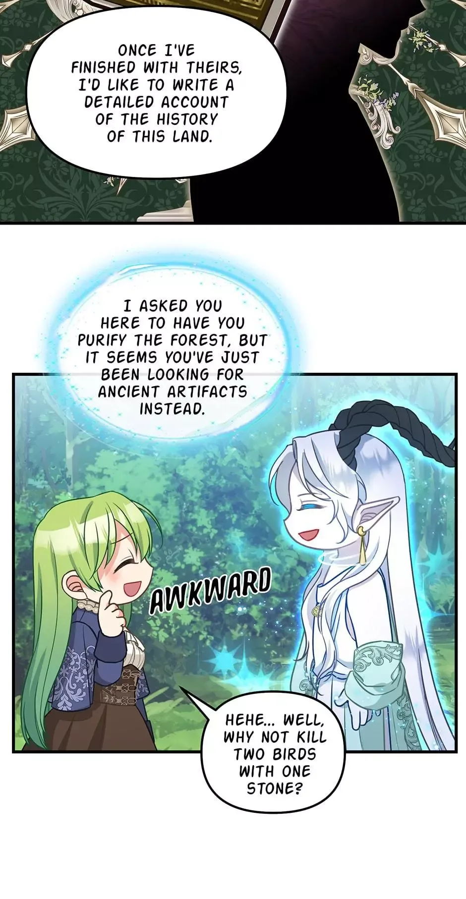 Please Throw Me Away Chapter 125 page 11