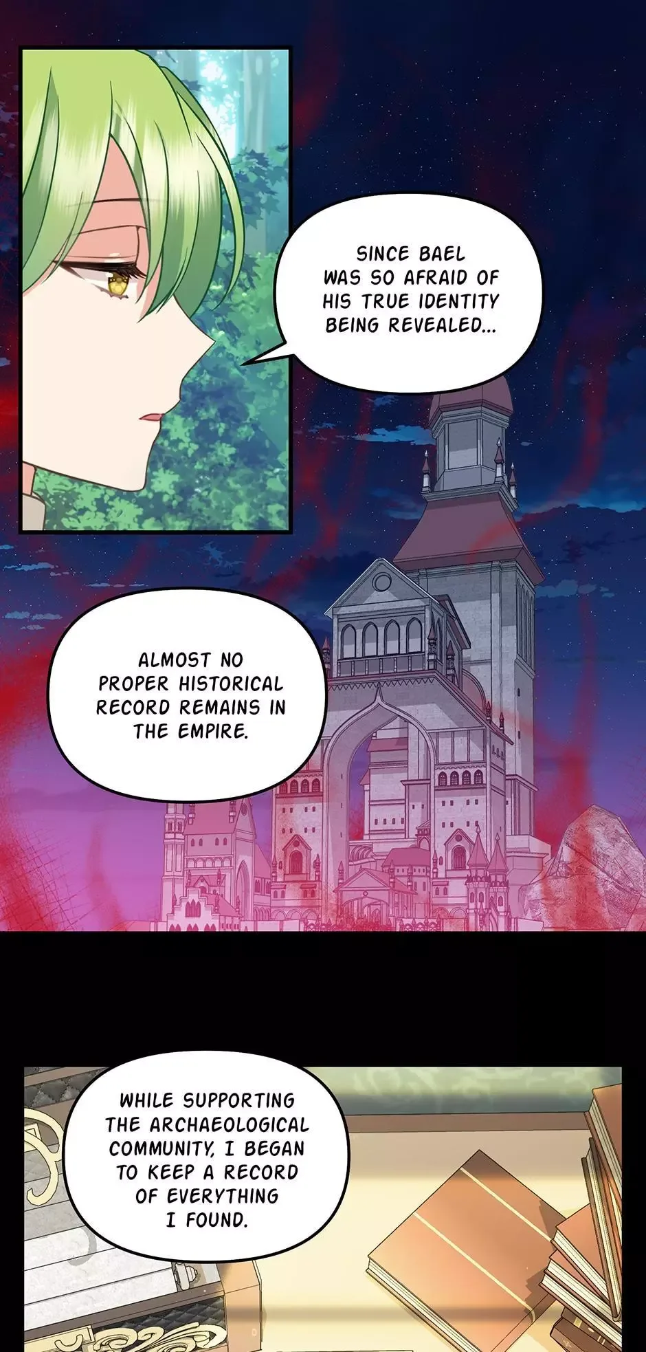 Please Throw Me Away Chapter 125 page 12