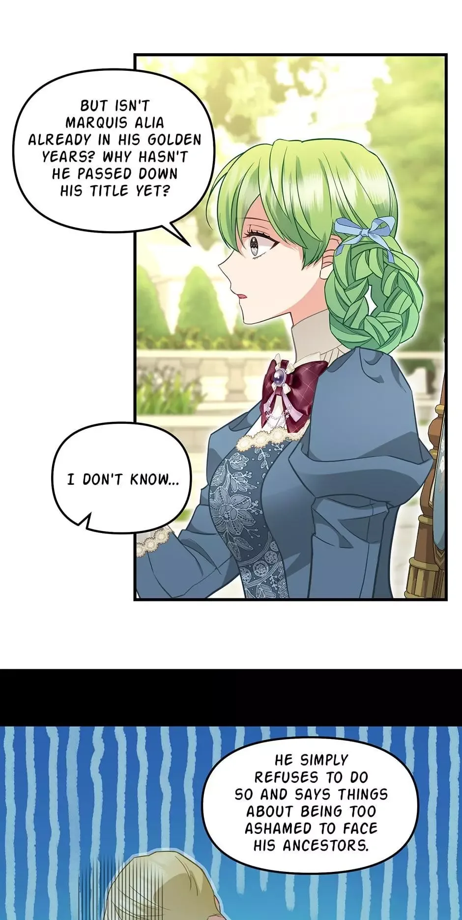 Please Throw Me Away Chapter 125 page 30
