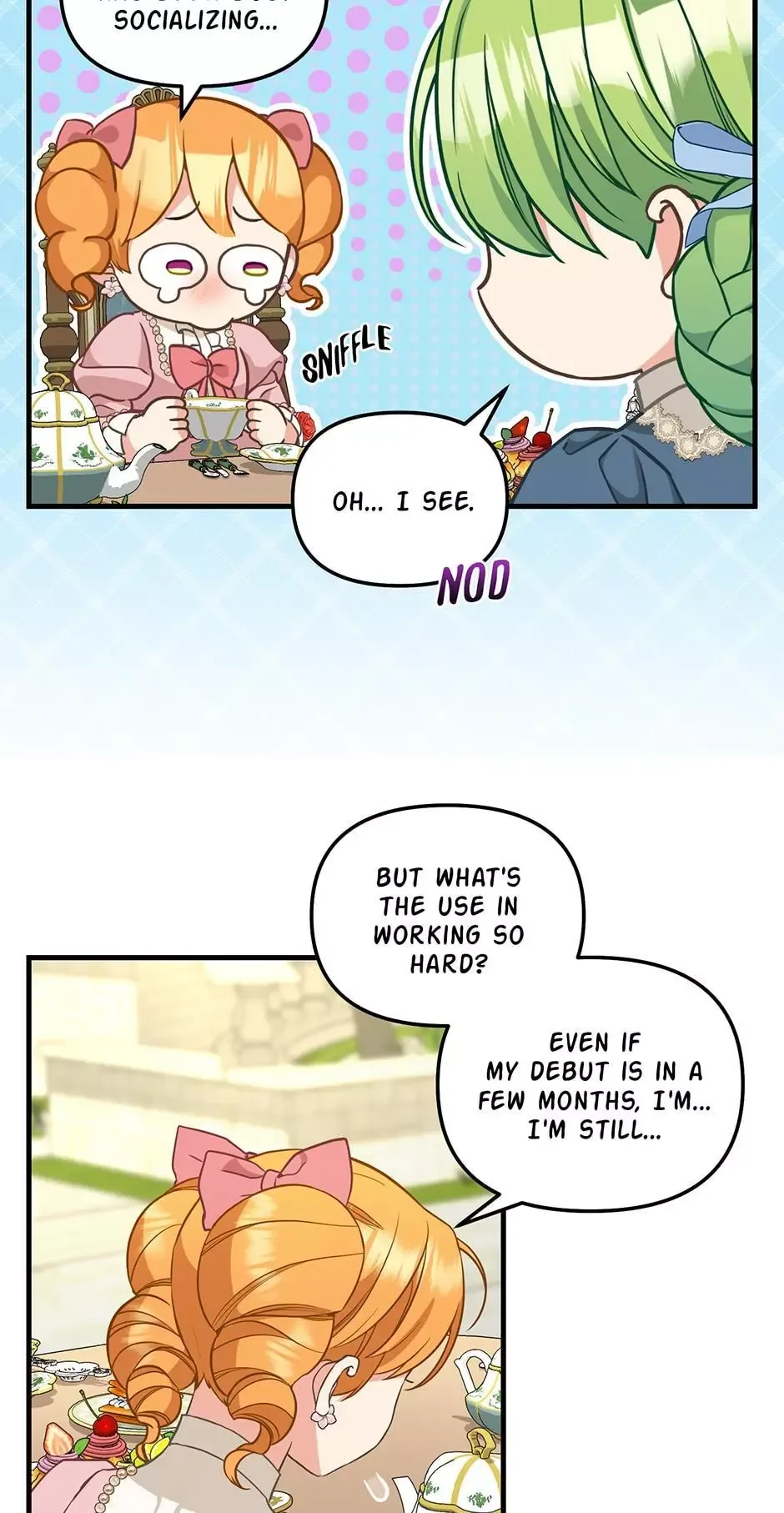Please Throw Me Away Chapter 125 page 28
