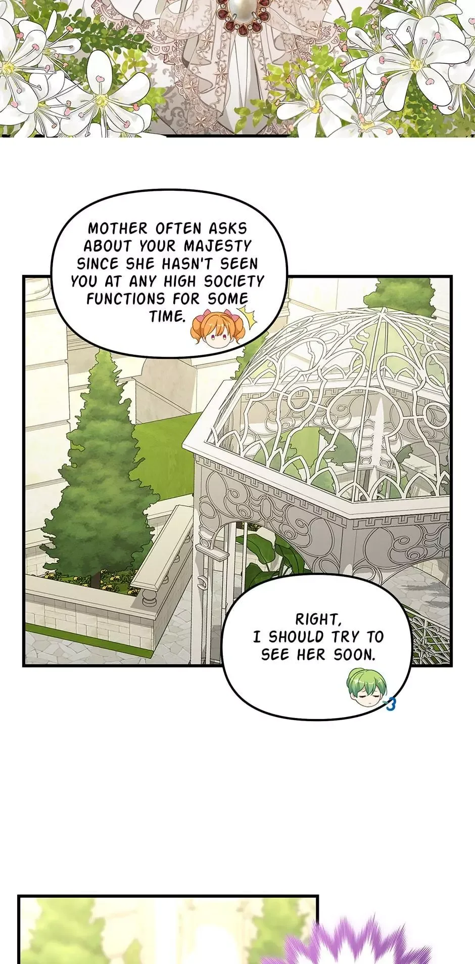 Please Throw Me Away Chapter 125 page 40