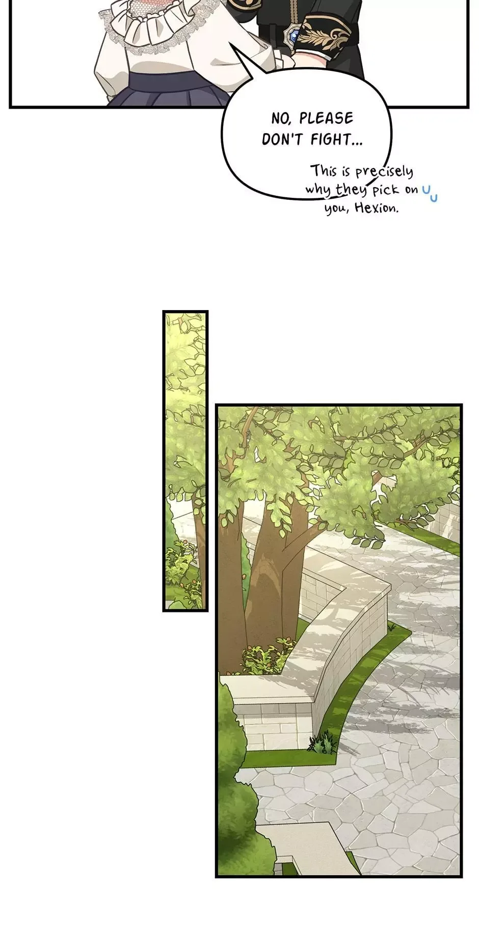 Please Throw Me Away Chapter 126 page 26