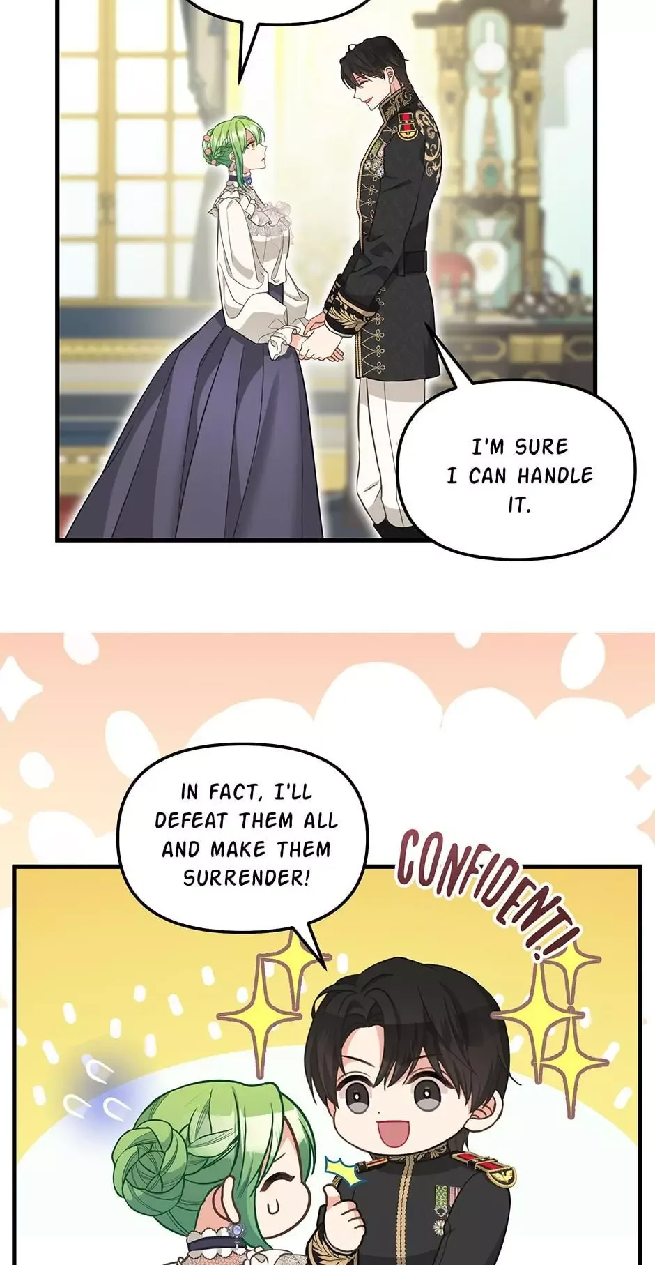 Please Throw Me Away Chapter 126 page 25