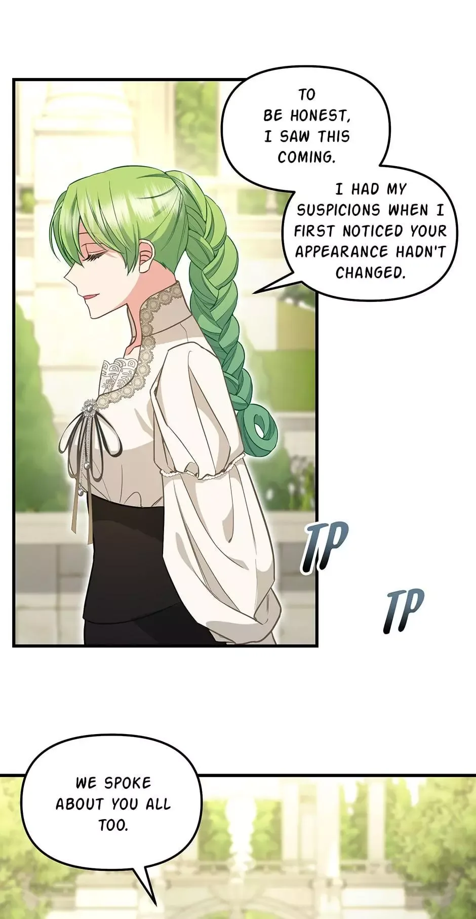Please Throw Me Away Chapter 126 page 27