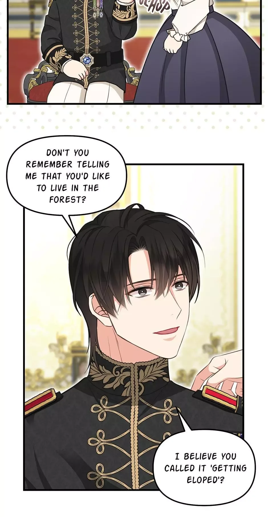 Please Throw Me Away Chapter 126 page 20