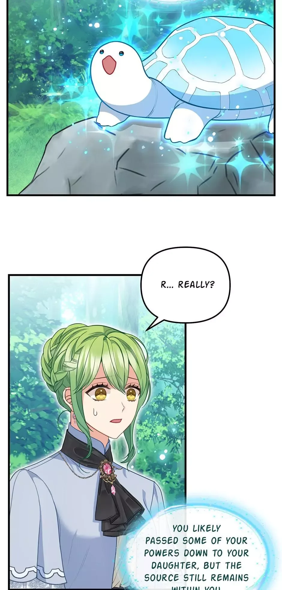 Please Throw Me Away Chapter 126 page 4