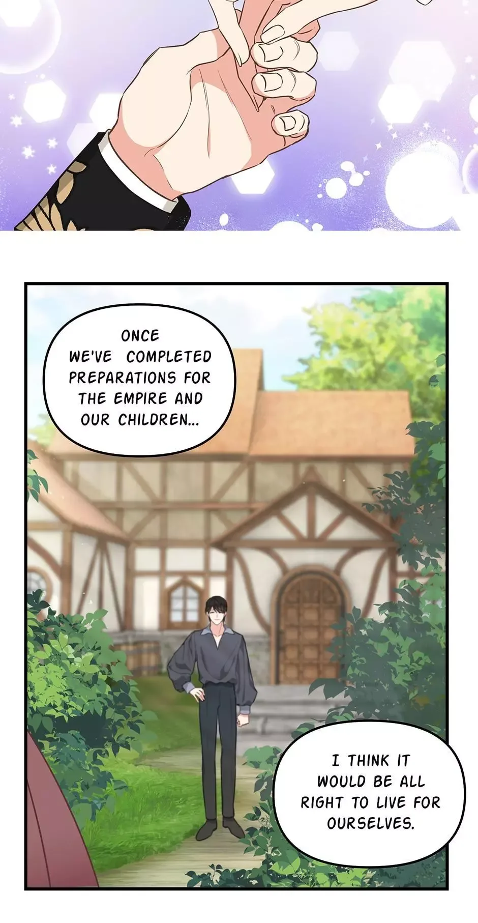 Please Throw Me Away Chapter 126 page 23