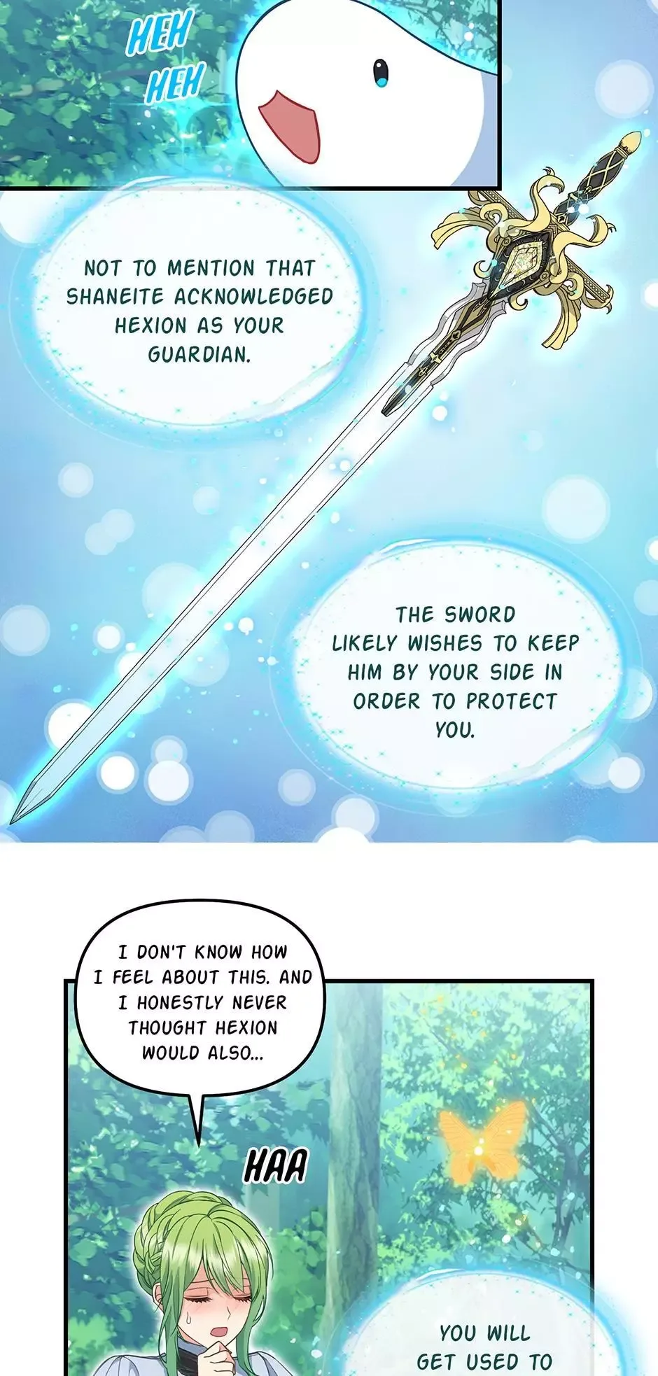 Please Throw Me Away Chapter 126 page 10