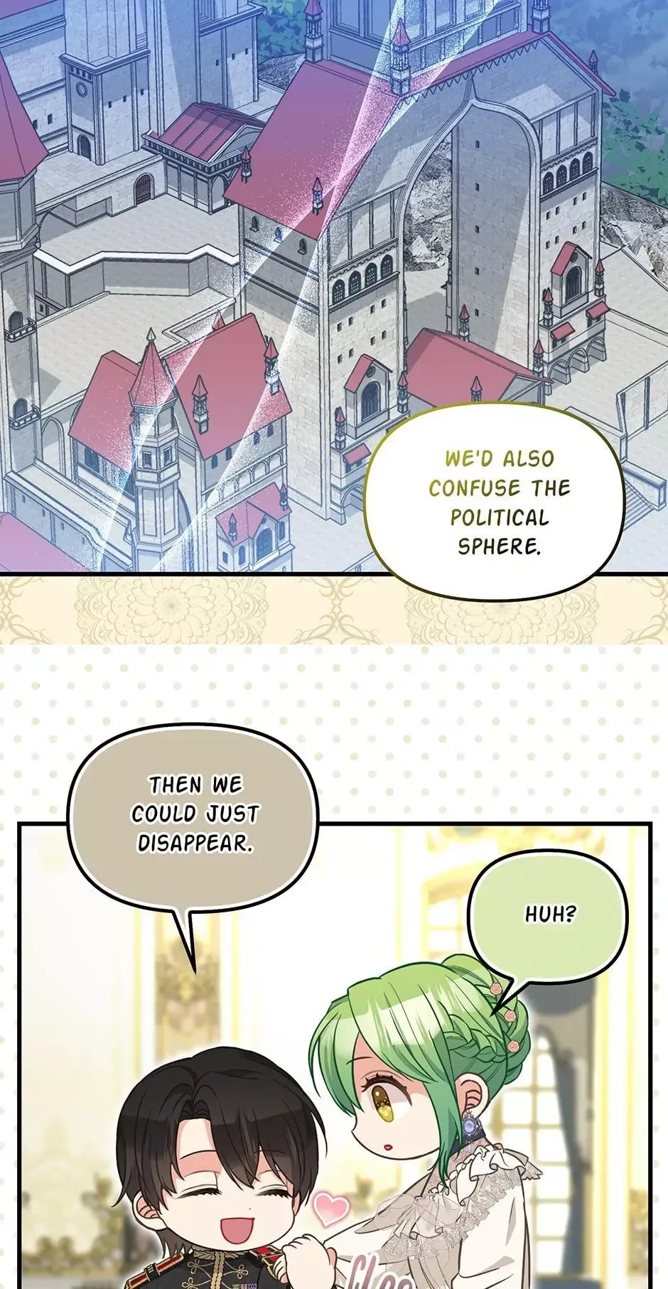 Please Throw Me Away Chapter 126 page 19