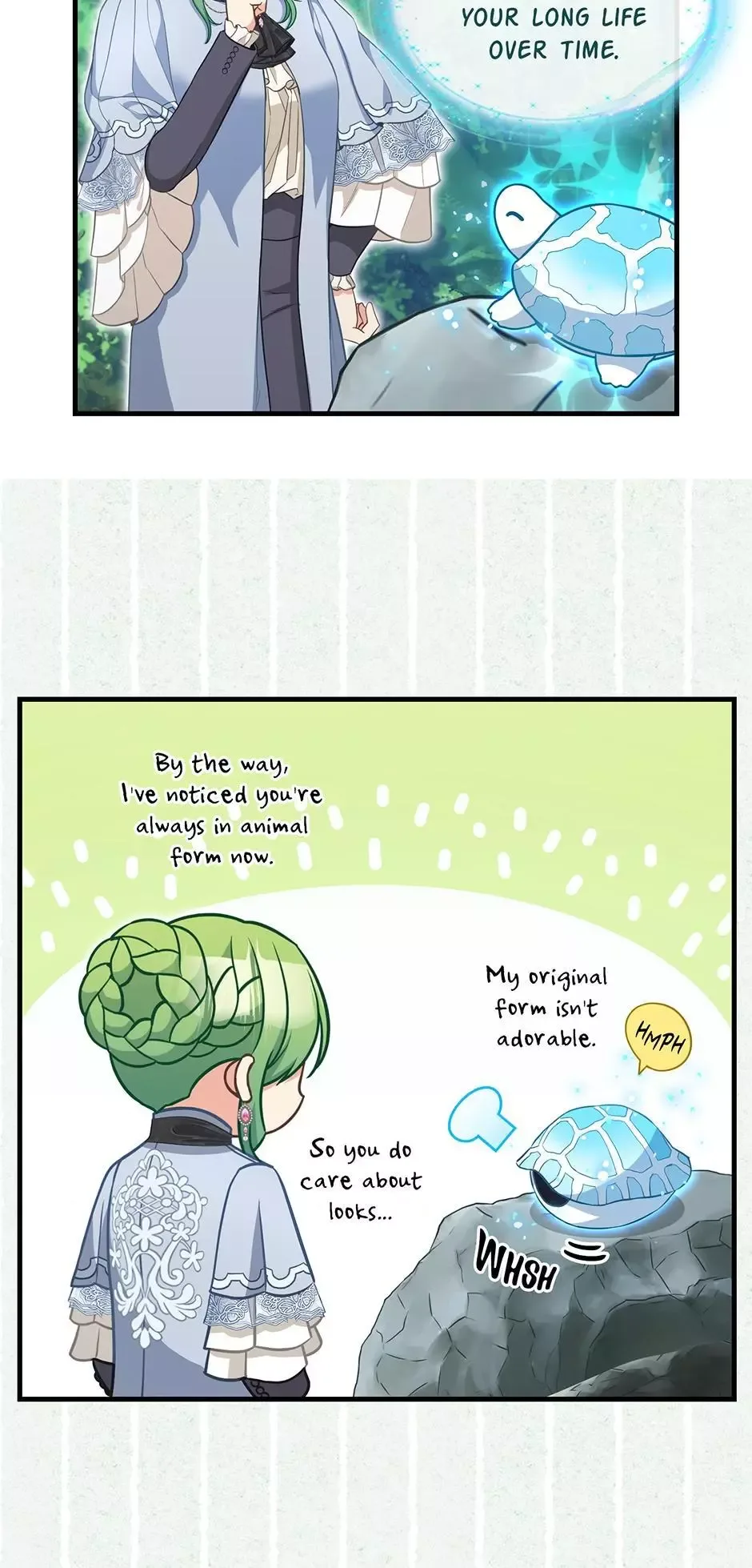 Please Throw Me Away Chapter 126 page 11