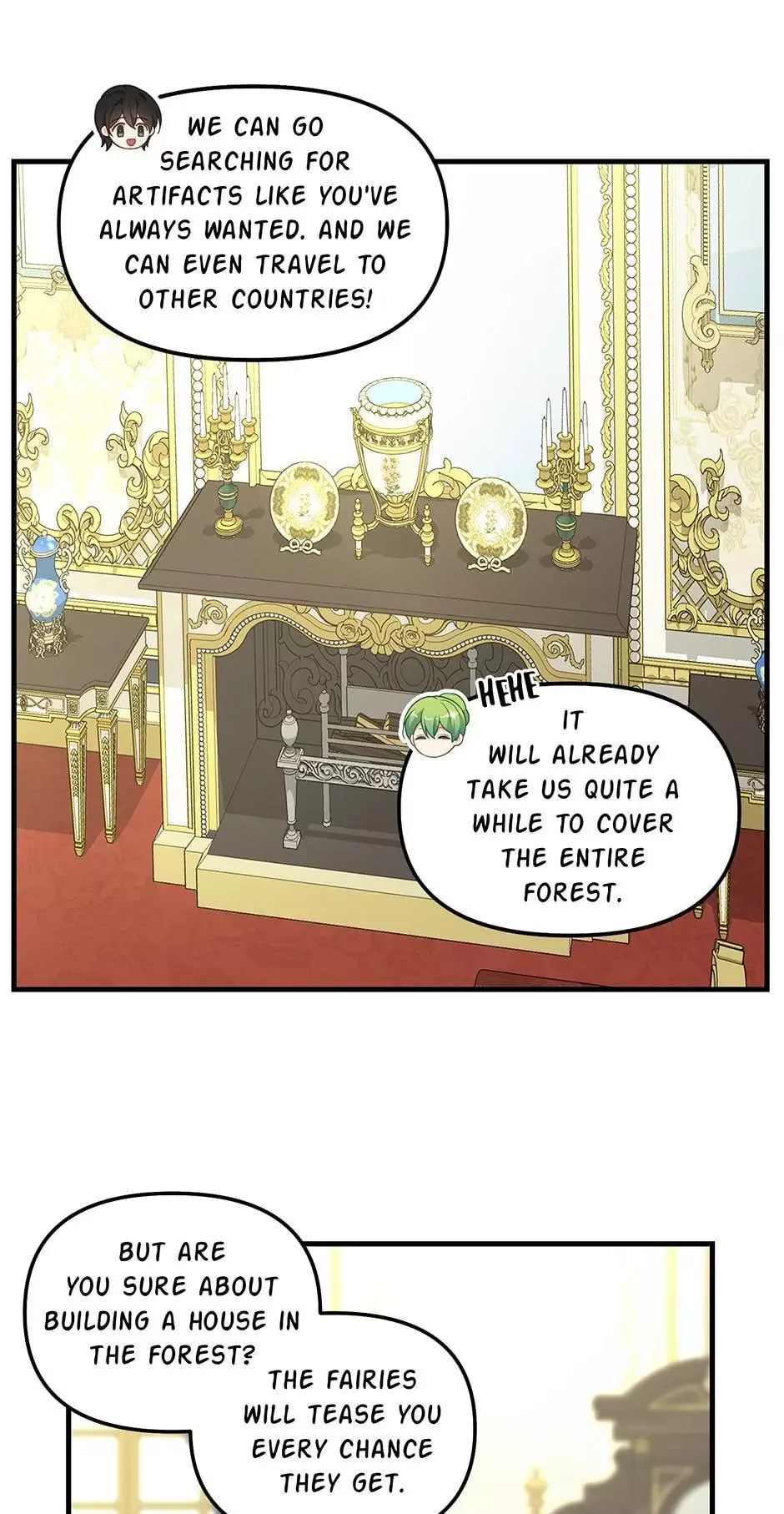 Please Throw Me Away Chapter 126 page 24