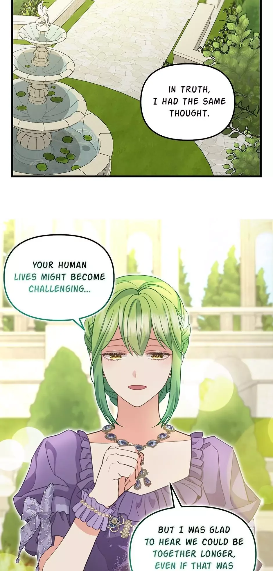 Please Throw Me Away Chapter 126 page 31