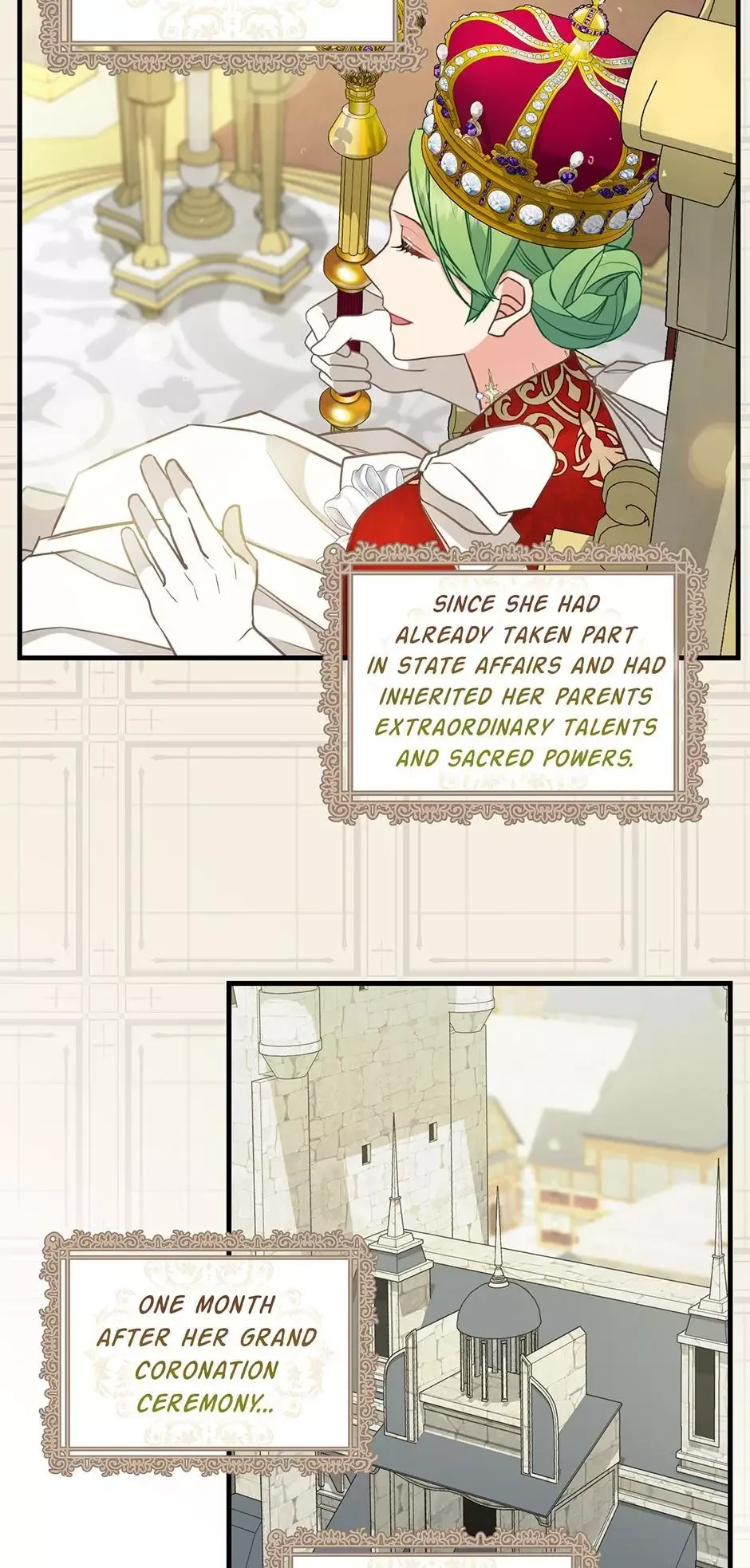 Please Throw Me Away Chapter 126 page 35