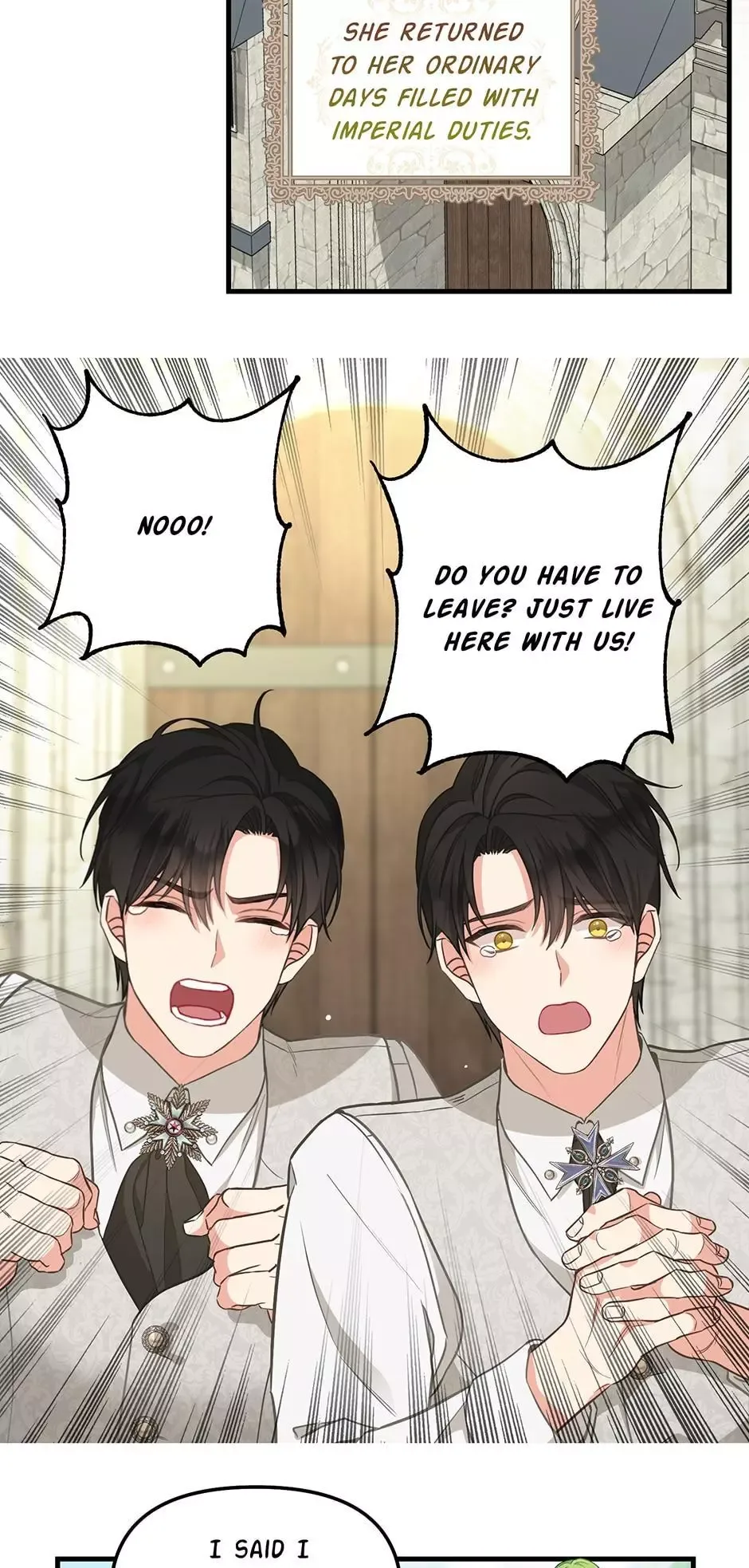Please Throw Me Away Chapter 126 page 36