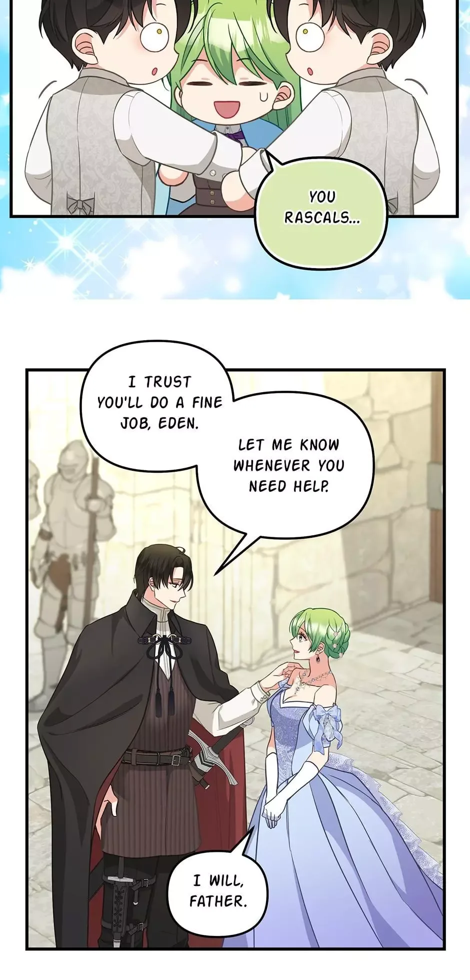 Please Throw Me Away Chapter 126 page 38