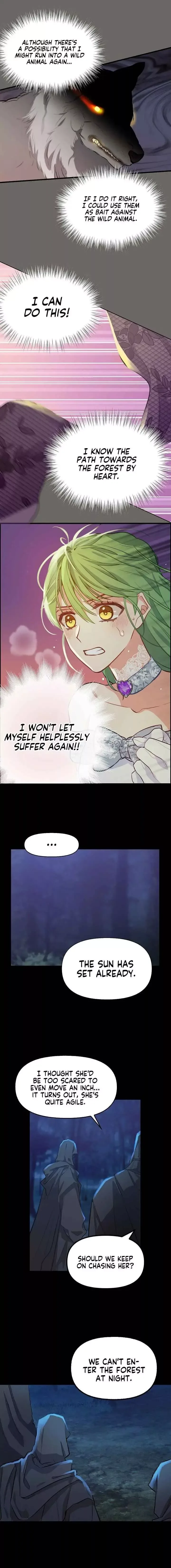 Please Throw Me Away Chapter 13 page 8