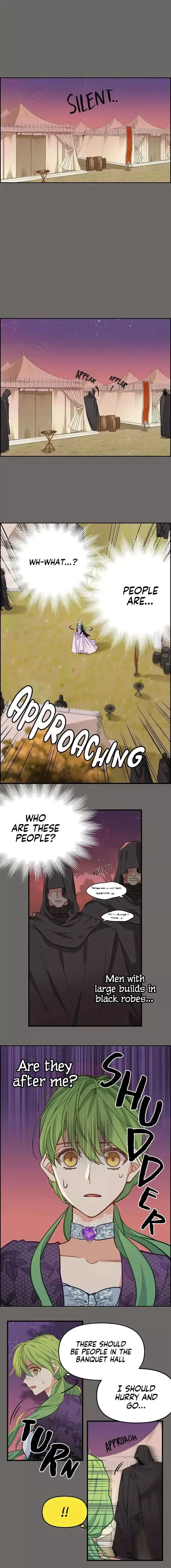 Please Throw Me Away Chapter 13 page 6