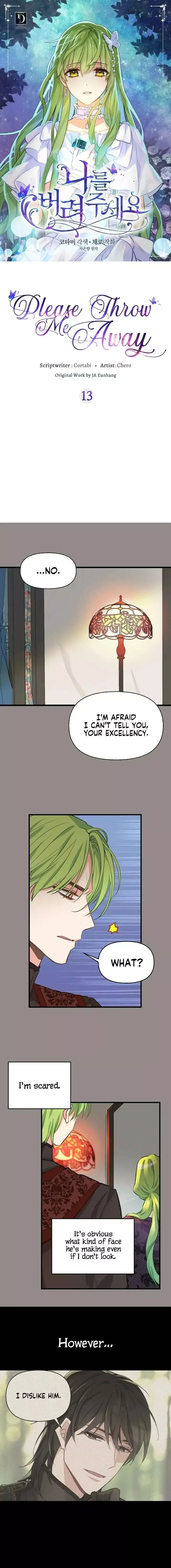 Please Throw Me Away Chapter 13 page 2