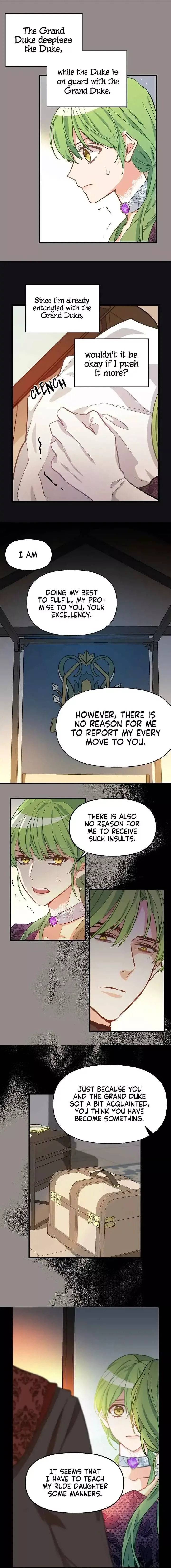 Please Throw Me Away Chapter 13 page 3