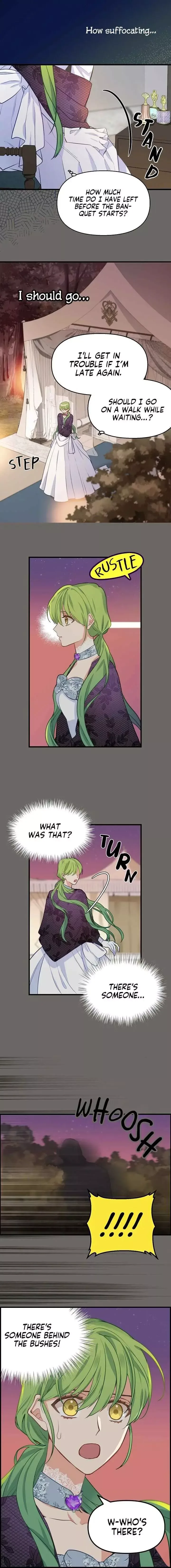 Please Throw Me Away Chapter 13 page 5