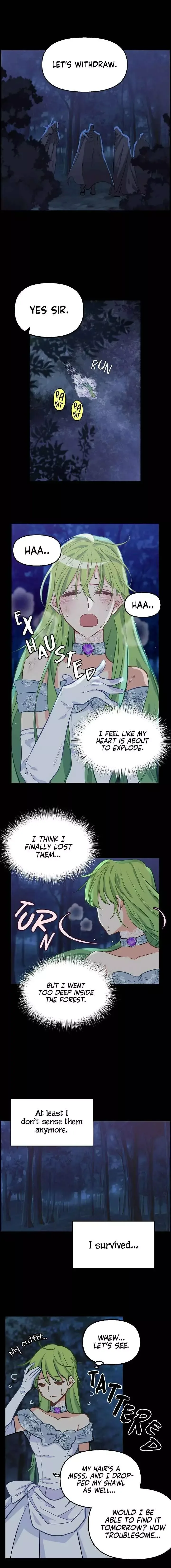 Please Throw Me Away Chapter 13 page 9