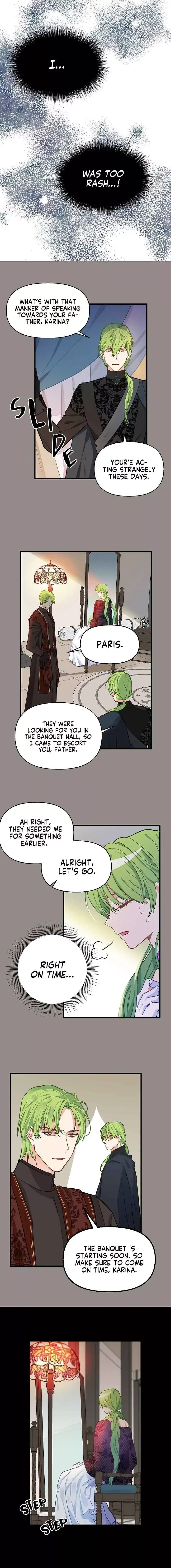 Please Throw Me Away Chapter 13 page 4