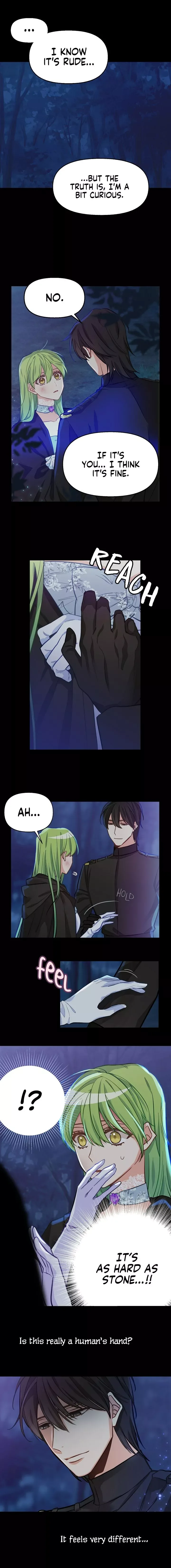 Please Throw Me Away Chapter 14 page 4