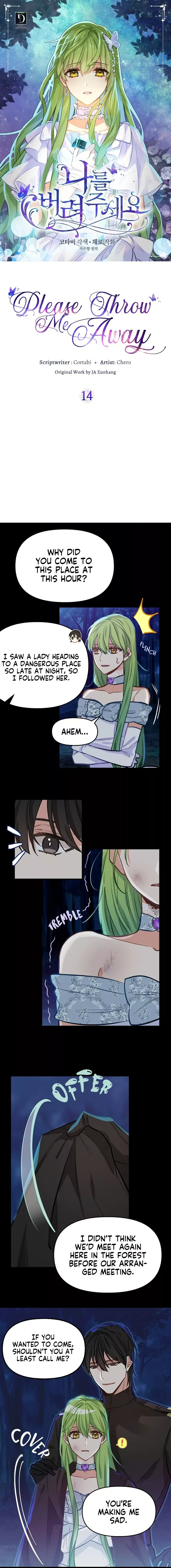 Please Throw Me Away Chapter 14 page 2