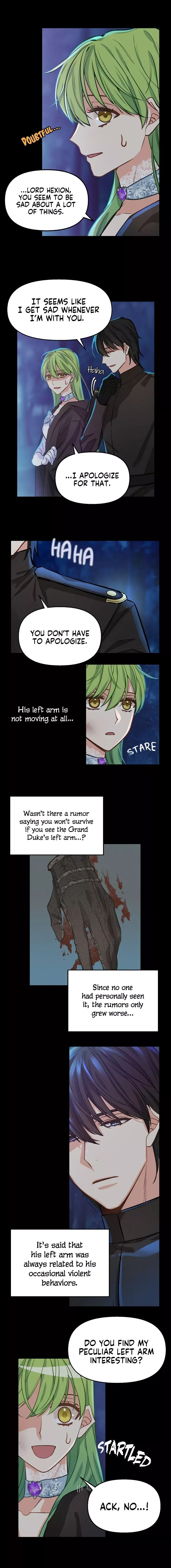 Please Throw Me Away Chapter 14 page 3