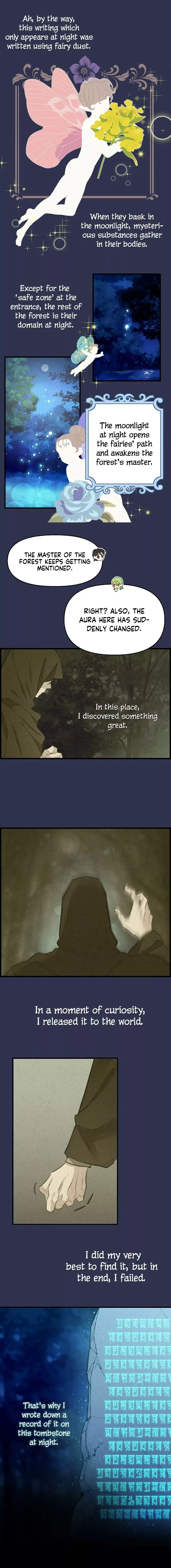 Please Throw Me Away Chapter 14 page 9