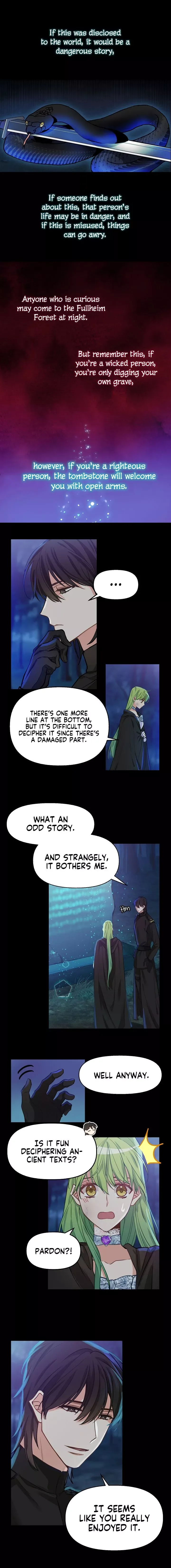 Please Throw Me Away Chapter 14 page 10