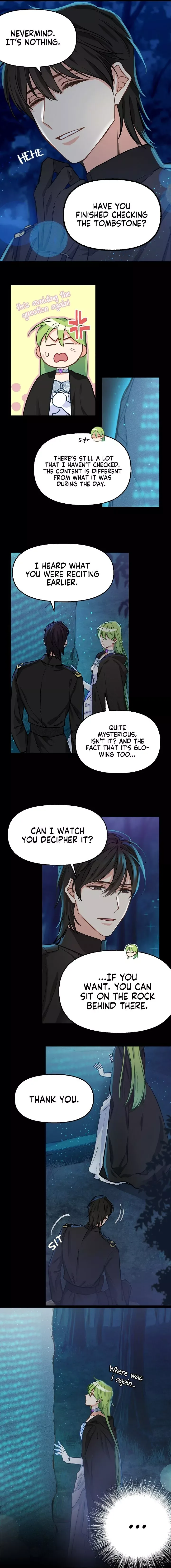 Please Throw Me Away Chapter 14 page 6
