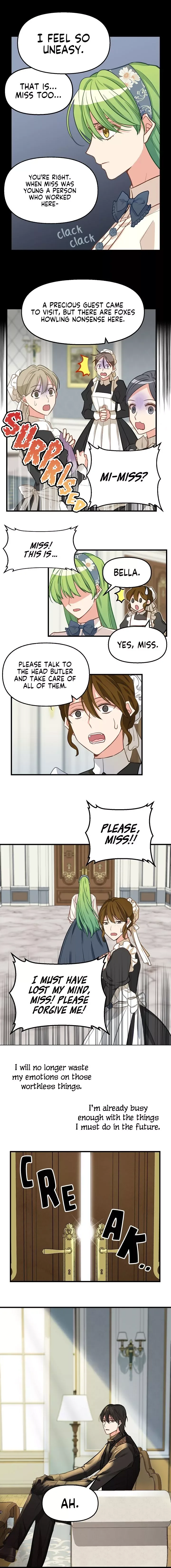 Please Throw Me Away Chapter 15 page 8