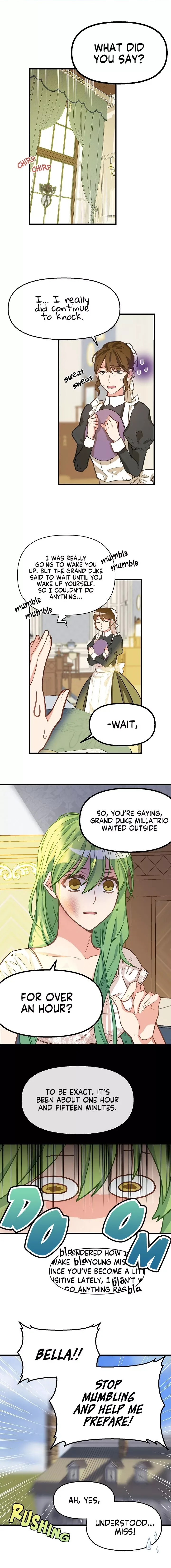 Please Throw Me Away Chapter 15 page 6