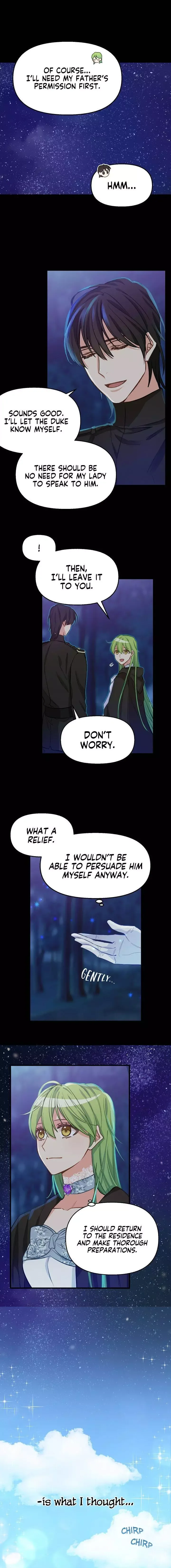 Please Throw Me Away Chapter 15 page 5