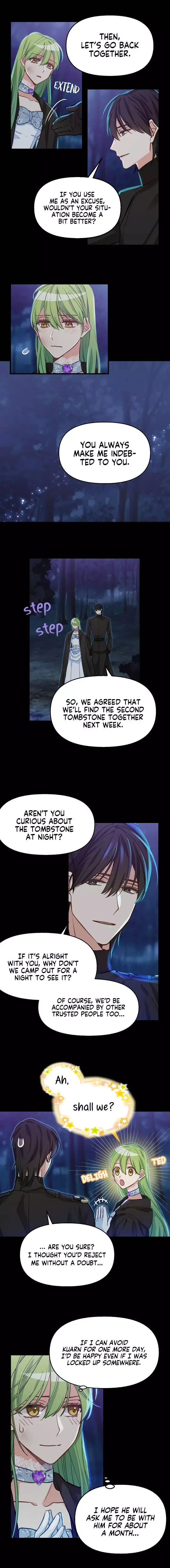 Please Throw Me Away Chapter 15 page 4