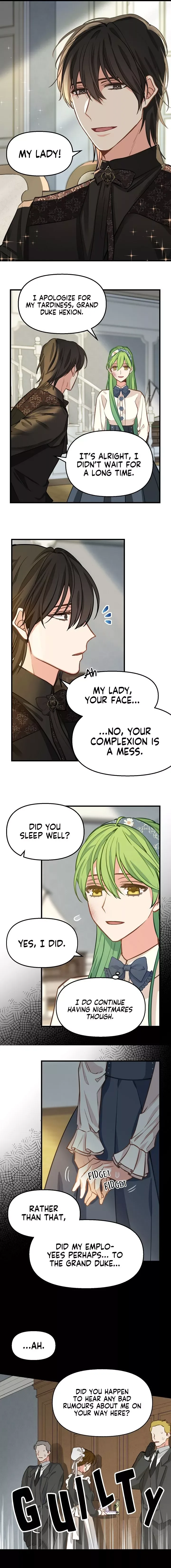 Please Throw Me Away Chapter 15 page 9