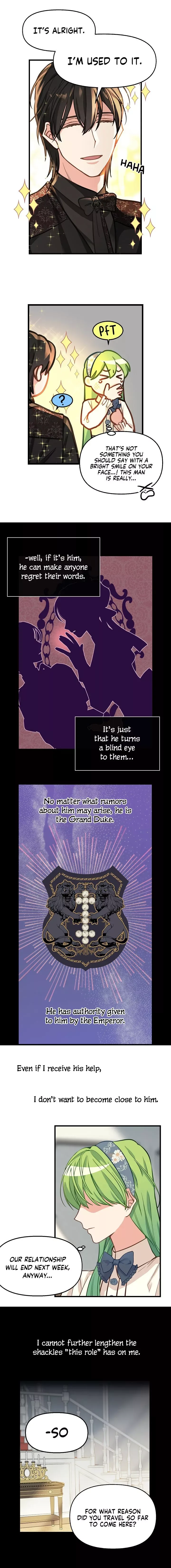 Please Throw Me Away Chapter 15 page 10