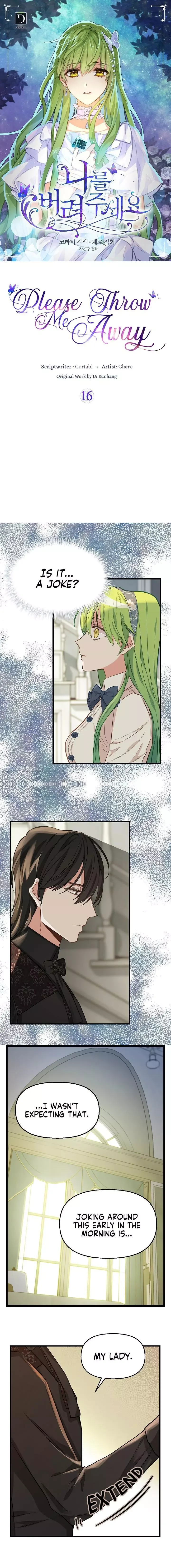 Please Throw Me Away Chapter 16 page 2