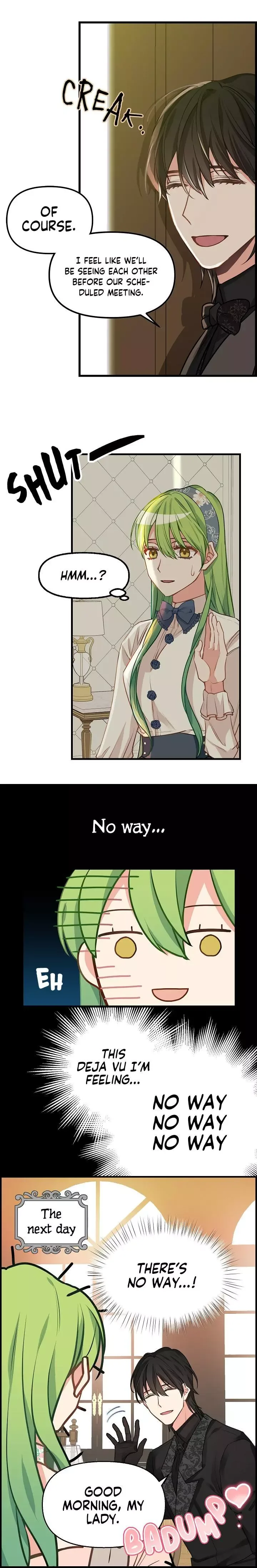 Please Throw Me Away Chapter 16 page 9