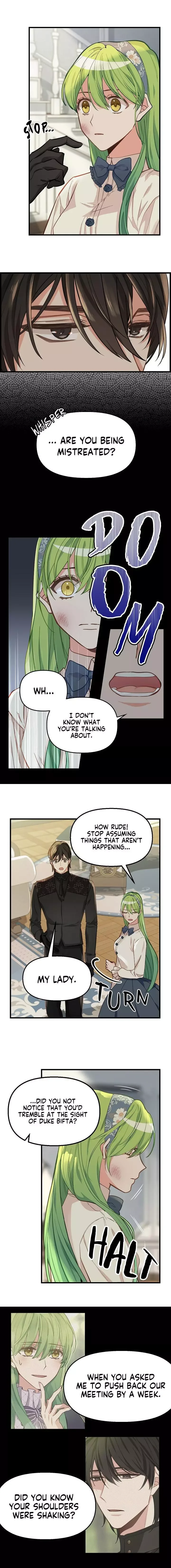 Please Throw Me Away Chapter 16 page 3