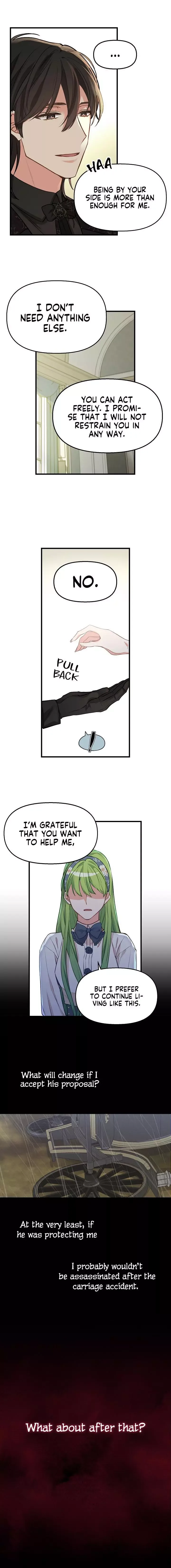 Please Throw Me Away Chapter 16 page 6