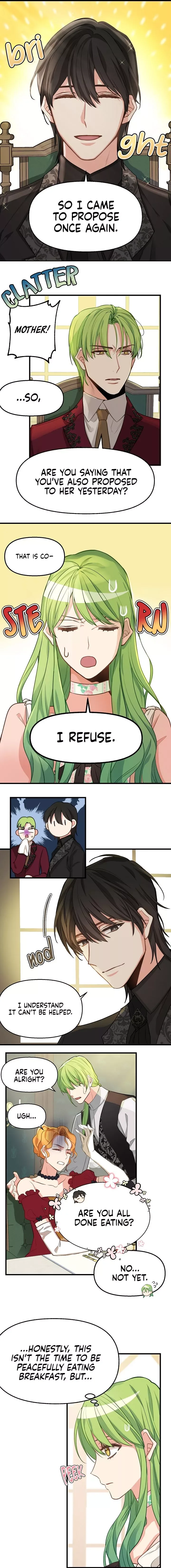 Please Throw Me Away Chapter 17 page 4