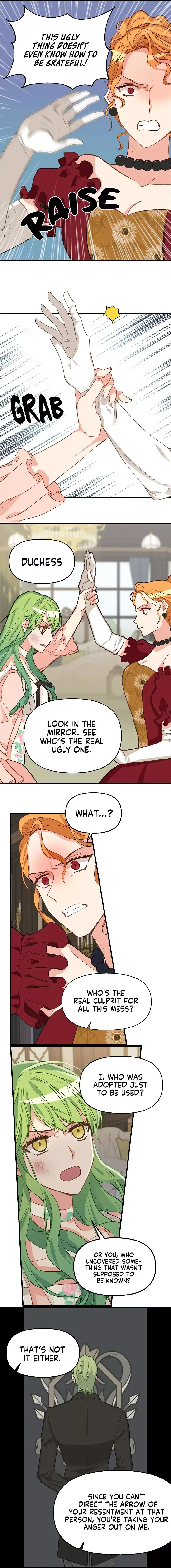 Please Throw Me Away Chapter 17 page 9